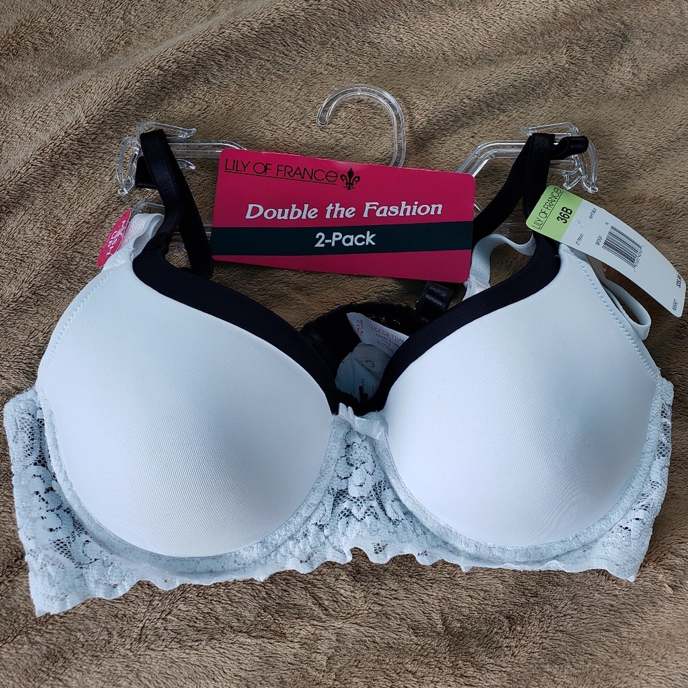 Lily of France Bra Set